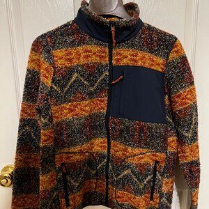 Burton Durable Goods Zip Up Sweatshirt